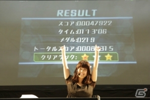 「マジェスティックプリンス シューティングヒーロー」で浅沼さん、井口さん、ブリドカットさんがゲーム対決！「銀河機攻隊 マジェスティックプリンス」AnimeJapan 2014特別ステージをレポートの画像8