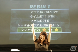 「マジェスティックプリンス シューティングヒーロー」で浅沼さん、井口さん、ブリドカットさんがゲーム対決！「銀河機攻隊 マジェスティックプリンス」AnimeJapan 2014特別ステージをレポートの画像8