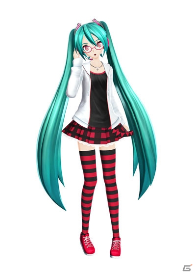 PS3/PS Vita「初音ミク -Project DIVA- F 2nd」ARライブとライブスタジオに収録される楽曲が判明―「glow」「スキキライ」など全8曲の画像29