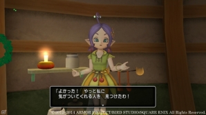 Wii/Wii U/Win「ドラゴンクエストX」どうぐ使いの連続クエスト最終話を紹介―妖精の国からベラが訪れるお花見イベントの情報も！の画像4