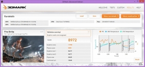 G-Tune、最新グラフィックスNVIDIA GeForce GTX880M×2枚をSLI構成で搭載したハイエンドゲーミングノートパソコン5機種を発売の画像2