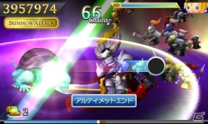3DS「シアトリズム ファイナルファンタジー カーテンコール」バーサスバトルの通信対戦や強化要素「コレカクリスタリウム」を紹介―登場キャラクターの続報も！の画像25