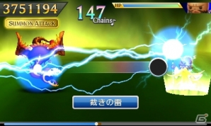 3DS「シアトリズム ファイナルファンタジー カーテンコール」バーサスバトルの通信対戦や強化要素「コレカクリスタリウム」を紹介―登場キャラクターの続報も！の画像36