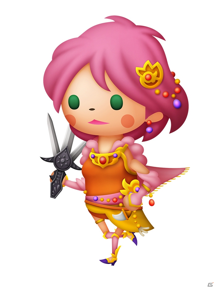 3DS「シアトリズム ファイナルファンタジー カーテンコール」バーサスバトルの通信対戦や強化要素「コレカクリスタリウム」を紹介―登場キャラクターの続報も！の画像15