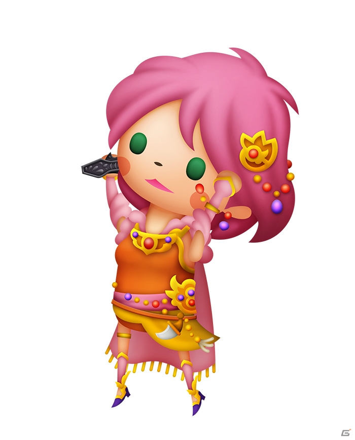 3DS「シアトリズム ファイナルファンタジー カーテンコール」バーサスバトルの通信対戦や強化要素「コレカクリスタリウム」を紹介―登場キャラクターの続報も！の画像16