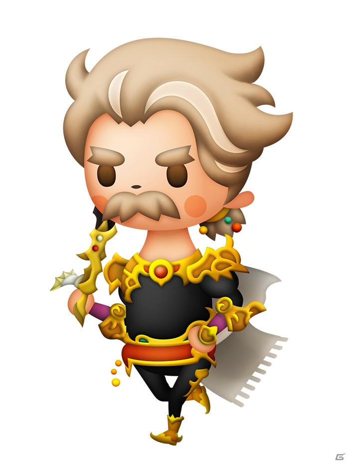 3DS「シアトリズム ファイナルファンタジー カーテンコール」バーサスバトルの通信対戦や強化要素「コレカクリスタリウム」を紹介―登場キャラクターの続報も！の画像17