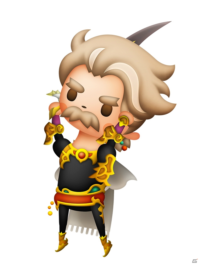 3DS「シアトリズム ファイナルファンタジー カーテンコール」バーサスバトルの通信対戦や強化要素「コレカクリスタリウム」を紹介―登場キャラクターの続報も！の画像18