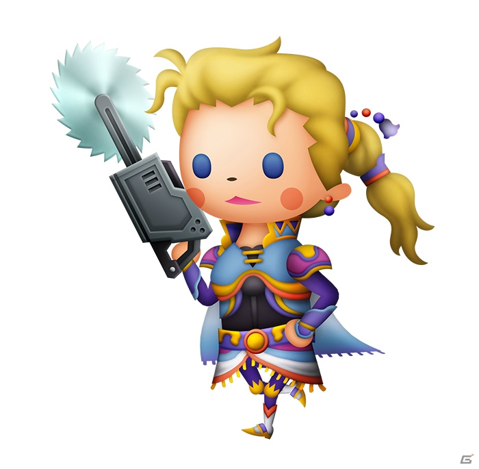 3DS「シアトリズム ファイナルファンタジー カーテンコール」バーサスバトルの通信対戦や強化要素「コレカクリスタリウム」を紹介―登場キャラクターの続報も！の画像19