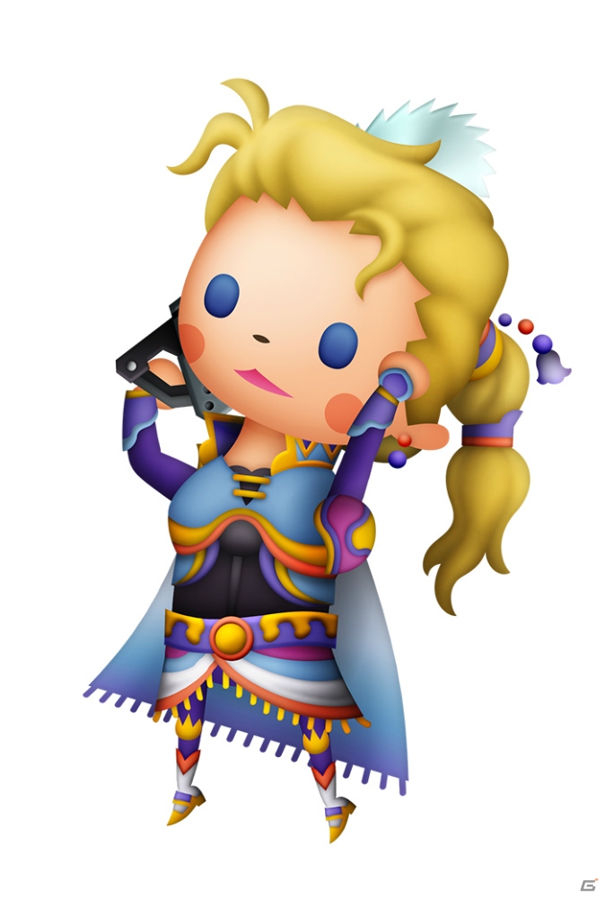 3DS「シアトリズム ファイナルファンタジー カーテンコール」バーサスバトルの通信対戦や強化要素「コレカクリスタリウム」を紹介―登場キャラクターの続報も！の画像20