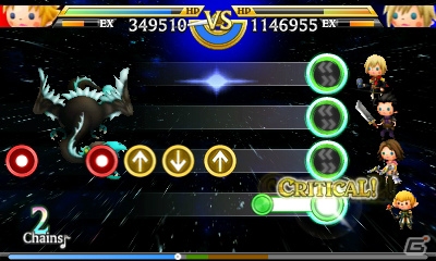 3DS「シアトリズム ファイナルファンタジー カーテンコール」バーサスバトルの通信対戦や強化要素「コレカクリスタリウム」を紹介―登場キャラクターの続報も！の画像42