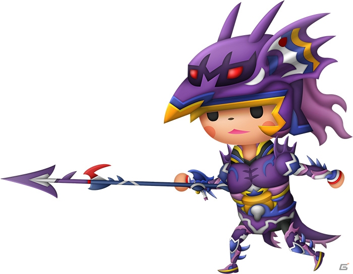 3DS「シアトリズム ファイナルファンタジー カーテンコール」バーサスバトルの通信対戦や強化要素「コレカクリスタリウム」を紹介―登場キャラクターの続報も！の画像8