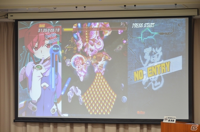 Xbox 360「バレットソウル -インフィニットバースト-」体験会の模様をお届け！STGメーカーの名立たる人たちが参加した座談会も開催の画像12