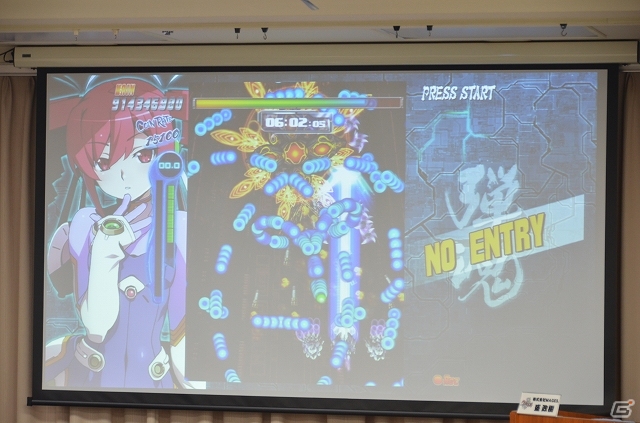 Xbox 360「バレットソウル -インフィニットバースト-」体験会の模様をお届け！STGメーカーの名立たる人たちが参加した座談会も開催の画像13