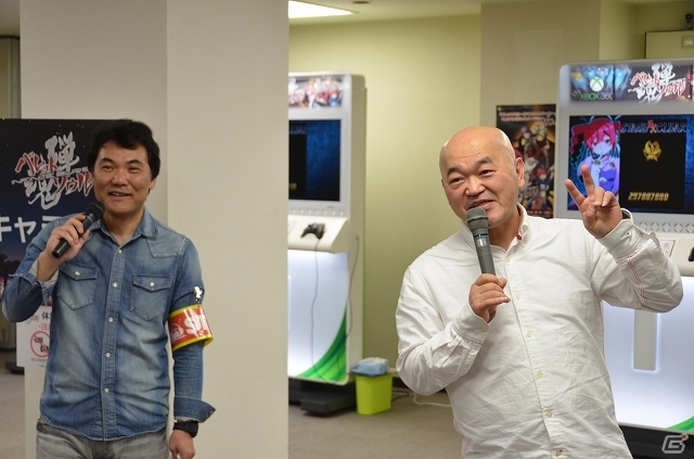 Xbox 360「バレットソウル -インフィニットバースト-」体験会の模様をお届け！STGメーカーの名立たる人たちが参加した座談会も開催の画像2
