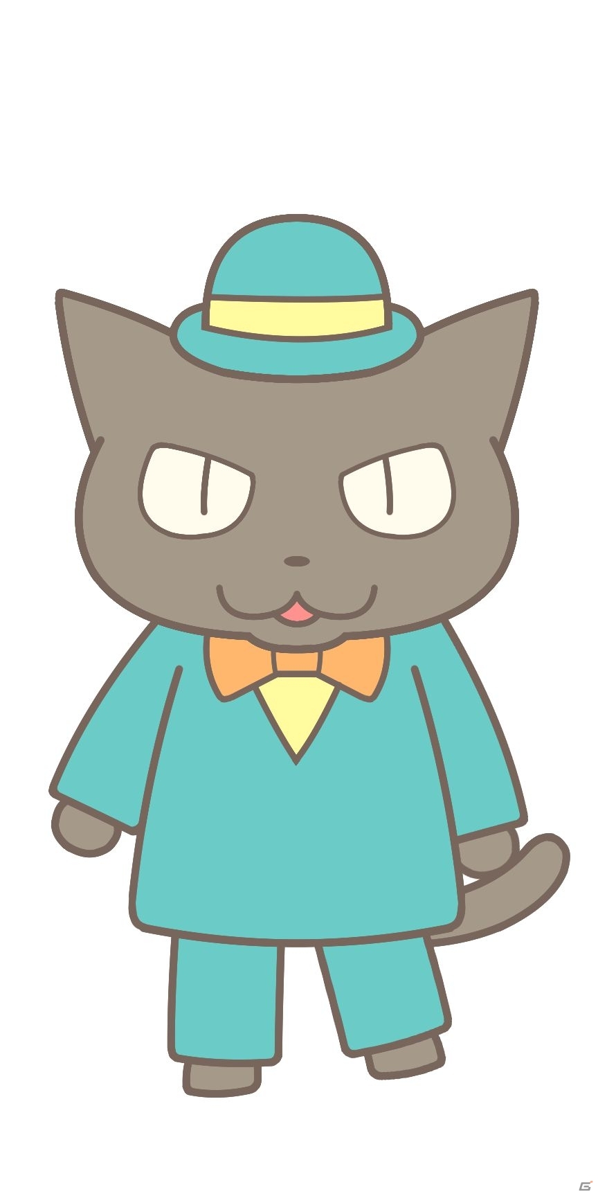 「いただきストリート for au～つながるボード大陸！～」とアニメ「くるねこ」のコラボレーションイベントが開始の画像5