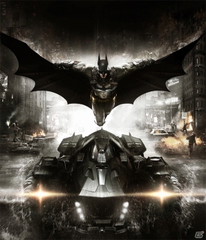 シリーズ最終章にして集大成―PS4/Xbox One「バットマン:アーカム・ナイト」が2014年に日本で発売決定!の画像2