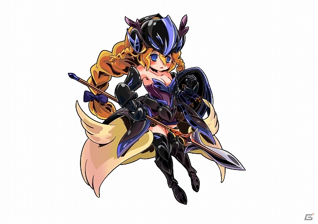 iOS「スロット＆デビルズ」初となるゲーム内イベント「伝説の氷雪龍」が開催―伝説の氷雪龍「メテオーアドラッヘ」が出現の画像11