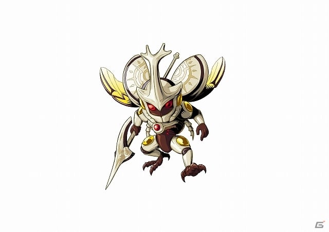 iOS「スロット＆デビルズ」初となるゲーム内イベント「伝説の氷雪龍」が開催―伝説の氷雪龍「メテオーアドラッヘ」が出現の画像7