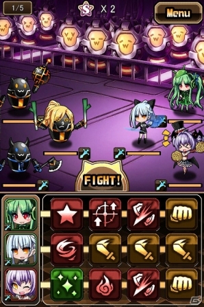 Android版「燐光のレムリア For Mobile」が配信スタート！「5星ナル」などが手に入る配信記念イベント＆キャンペーンも盛り沢山の画像2