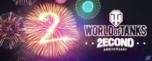 「World of Tanks」アジアサーバー2周年記念！オフラインイベント“World of Tanks Asia 2nd Anniversary Party”が6ヶ国同時開催の画像1