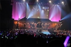 テーマソング生演奏や安土学園・スイーツ部のお花見屋台対決も！続編新キャラも参戦した「ネオロマンス・フェスタ 下天の華～桜見の宴～」の画像14