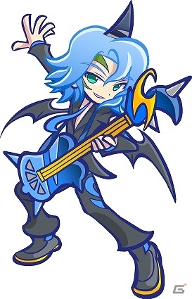 iOS/Android「ぷよぷよ!!クエスト」悪魔バンドのギター担当・ストルナムを入手できる「第2回ロックラッシュ！」が3月26日より開催の画像1
