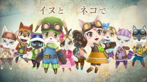 イヌとネコのRPG―iOS/Android「リトルテイルストーリー」の配信が開始の画像13