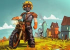 シリーズ初のモバイルゲームとなるiOS「トライアルズ ゴー」の配信日が4月10日に決定！新トレーラームービーも公開中