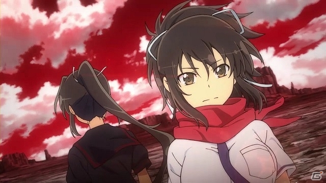 3DS「閃乱カグラ2 -真紅-」新要素をダイジェストで紹介！オープニング主題歌「光と闇の彼方」も聴けるプロモーション映像第1弾が公開の画像1