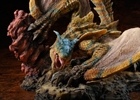 古龍を中心にラインナップした「カプコンフィギュアビルダー スタンダードモデル モンスターハンター Vol.10」が発売開始