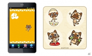 マチキャラやデコメなどAIROUのかわいいデジタルコンテンツが本日より配信開始の画像1