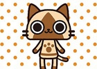 マチキャラやデコメなどAIROUのかわいいデジタルコンテンツが本日より配信開始