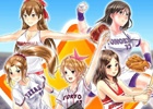 美少女育成ソーシャル野球ゲーム「野球しようよ♪ガールズスタジアム」Mobageにて配信開始