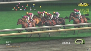 PC「Winning Post 8」ベンチマークデモプログラムが公開―進化した3Dレースシーンの動作を発売前にチェック！の画像3