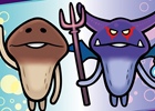 「なめこ」シリーズ初となるファンミーティング「なめこ大集合！デーモン閣下と地獄の集会」が3月29日に東京ドームシティ ラクーアで開催