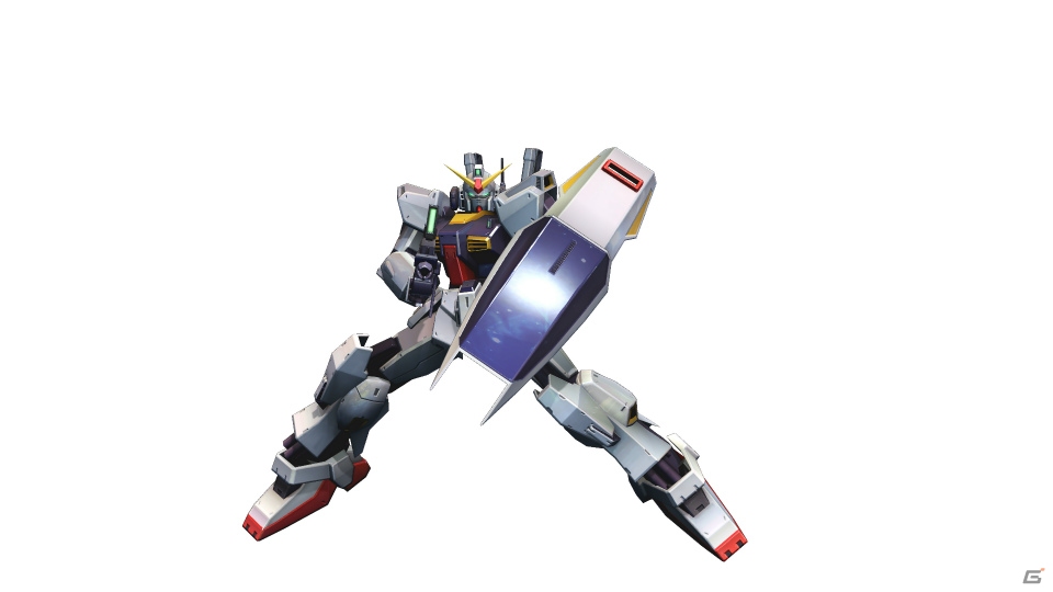 PS3「機動戦士ガンダム エクストリームバーサス フルブースト」4月2日配信の追加DLC第5弾ではガンダムMk‐II（エル搭乗）、Vガンダムヘキサが登場！の画像2