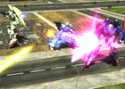 PS3「機動戦士ガンダム エクストリームバーサス フルブースト」4月2日配信の追加DLC第5弾ではガンダムMk‐II（エル搭乗）、Vガンダムヘキサが登場！