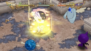 PS3「神様と運命覚醒のクロステーゼ」天使と悪魔、2つの形態を使い分ける“転神”の特徴を紹介！の画像13