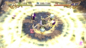 PS3「神様と運命覚醒のクロステーゼ」天使と悪魔、2つの形態を使い分ける“転神”の特徴を紹介！の画像17