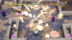 PS3「神様と運命覚醒のクロステーゼ」天使と悪魔、2つの形態を使い分ける“転神”の特徴を紹介！の画像3