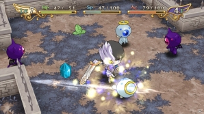 PS3「神様と運命覚醒のクロステーゼ」天使と悪魔、2つの形態を使い分ける“転神”の特徴を紹介！の画像5