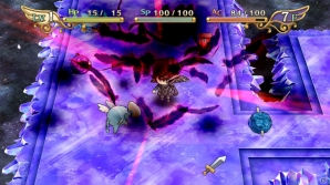 PS3「神様と運命覚醒のクロステーゼ」天使と悪魔、2つの形態を使い分ける“転神”の特徴を紹介！の画像7