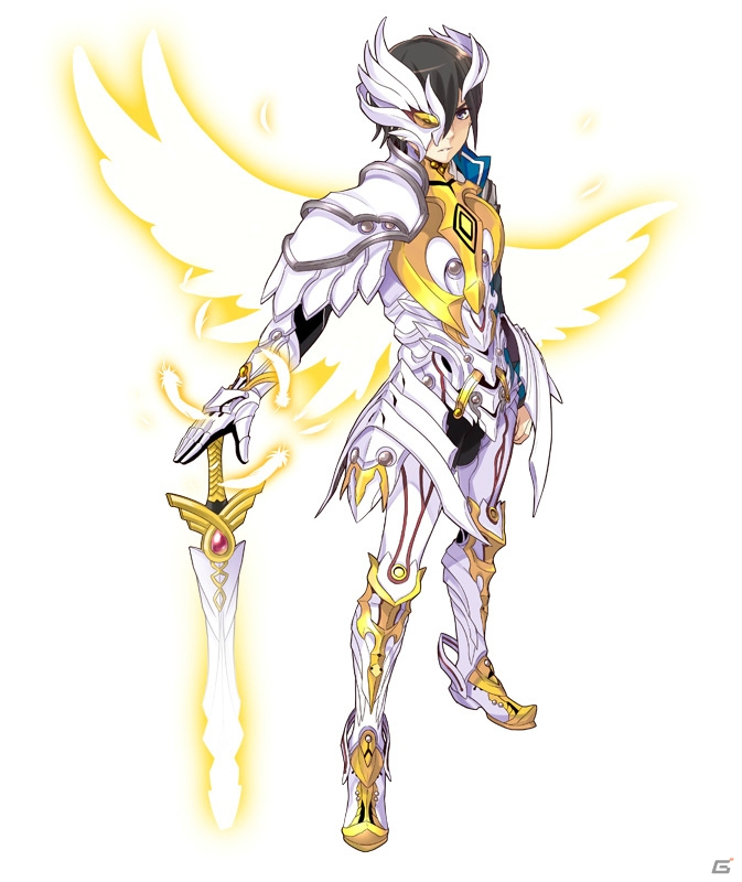 PS3「神様と運命覚醒のクロステーゼ」天使と悪魔、2つの形態を使い分ける“転神”の特徴を紹介！の画像4