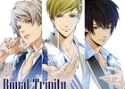 iOS/Android「ときめきレストラン☆☆☆」男性アイドルユニット「3 Majesty」「X.I.P.」の初CDが本日発売！