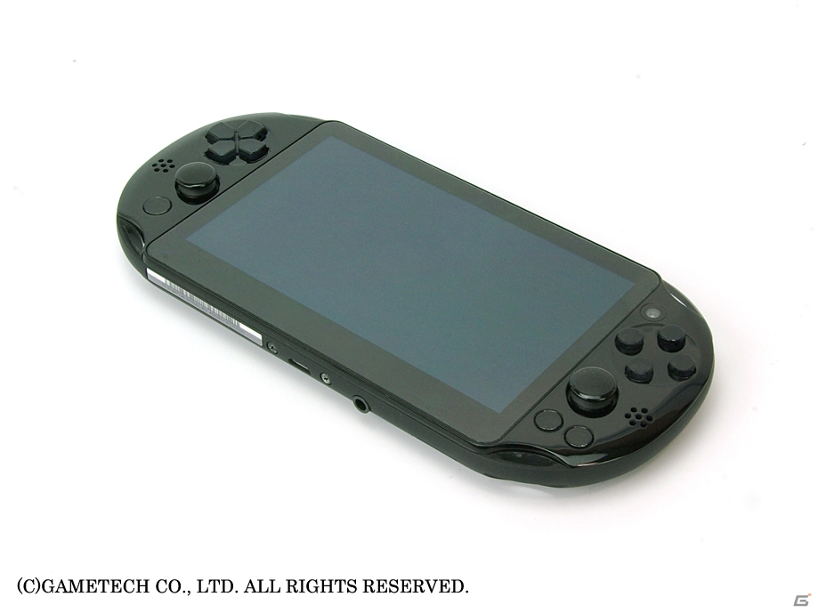 ブルーライトのカット率が約30％アップ！PS Vita用保護シート「もっと目にやさシートV2」ゲームテックより4月3日に発売の画像2
