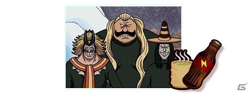 「ONE PIECE グランドコレクション」×「キャラコスタウン」コラボイベントが開催―ONE PIECEアバターや限定アイテムが目白押しの画像1