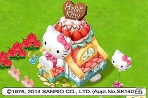 iOS/Android「ロリポップ☆あいらんど」サンリオの人気キャラクター「ハローキティ」とのコラボキャンペーンがスタートの画像5