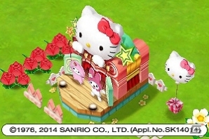 iOS/Android「ロリポップ☆あいらんど」サンリオの人気キャラクター「ハローキティ」とのコラボキャンペーンがスタートの画像9