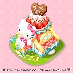 iOS/Android「ロリポップ☆あいらんど」サンリオの人気キャラクター「ハローキティ」とのコラボキャンペーンがスタートの画像4