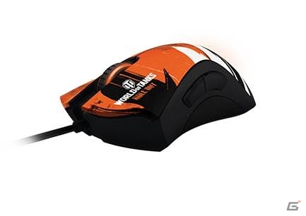 Razer、「World of Tanks」限定デザインのマウス＆マウスパッドを発売―先着2万名を対象に戦車「Pz.Kpfw.IV Hydraulic」のボーナスコードが贈呈の画像1